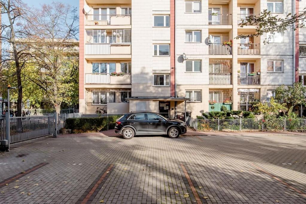 Apartament Na Powislu Warsaw Exterior photo
